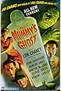 John Carradine, Lon Chaney Jr., Ramsay Ames, Barton MacLane, and George Zucco in The Mummy's Ghost (1944)