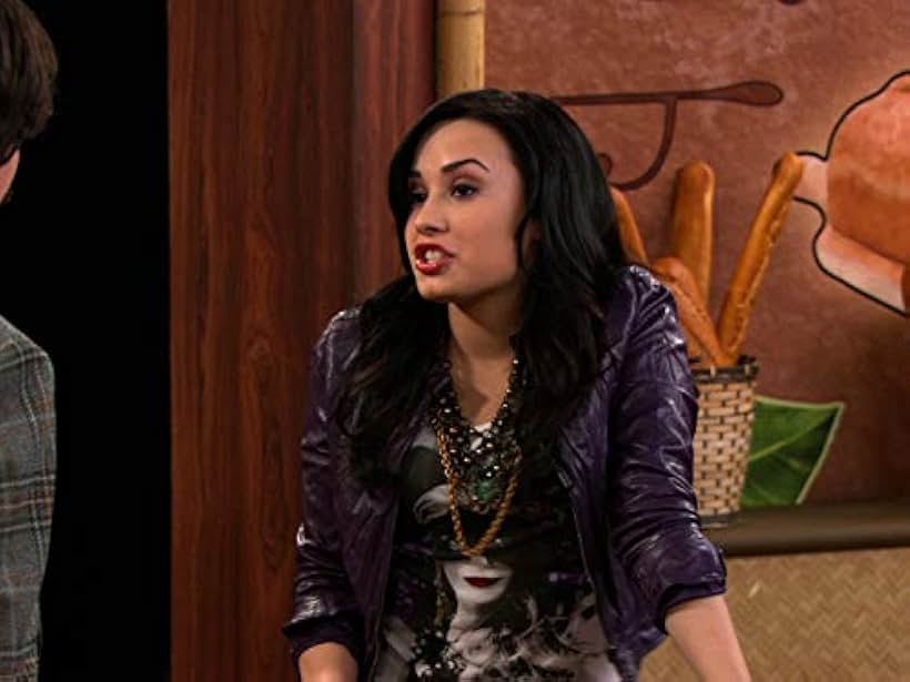 Demi Lovato in Sonny with a Chance (2009)