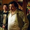 Wagner Moura, Julián Díaz, Aldemar Correa, and Jorge A. Jimenez in Narcos (2015)