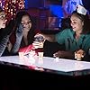 Lauryn Alisa McClain, Katie Stevens, Schuyler Helford, and Shazi Raja in Haunt (2019)