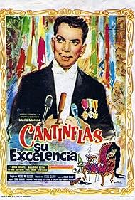 Cantinflas in Su excelencia (1967)