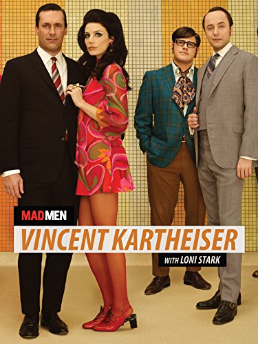 Jon Hamm, Vincent Kartheiser, Jessica Paré, and Rich Sommer in Mad Men (2007)