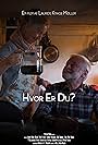 Anne Marie Helger and Ebbe Engmark in Hvor er du? (2019)