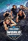 Justine Ndiba, Johnny 'Bananas' Devenanzio, Danny McCray, Tori Deal, and Kirralee 'Kiki' Morris in The Challenge: World Championship (2023)