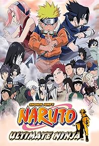 Primary photo for Naruto: Ultimate Ninja