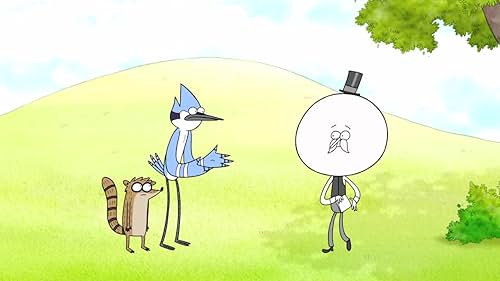 Regular Show: Dizzy