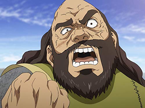 Jin Urayama in Vinland Saga (2019)