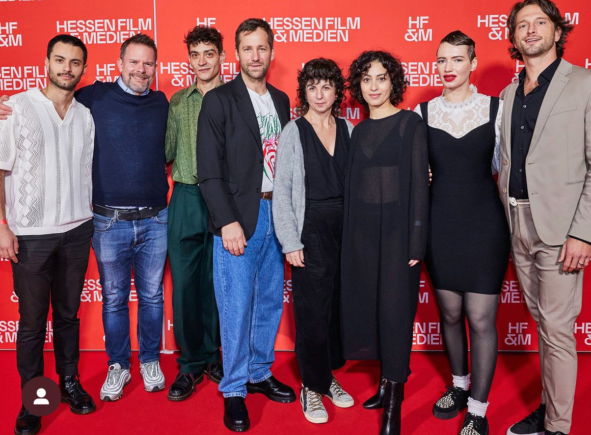 Photocall "Maysoon" at Hessenfilm Reception at Berlinale 2024