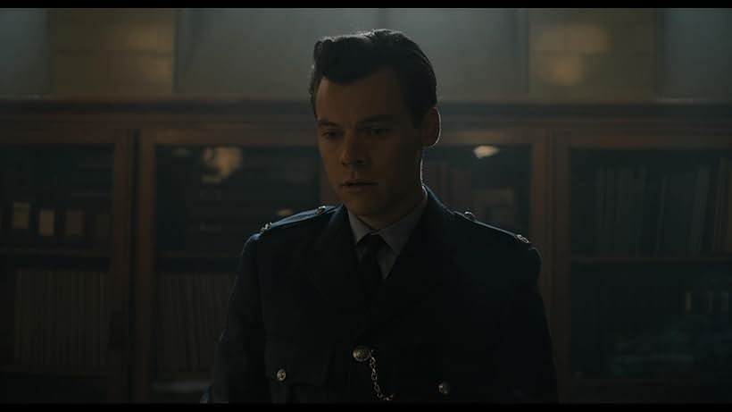 Harry Styles in My Policeman (2022)