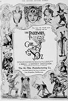 The Patchwork Girl of Oz