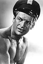 Richard Egan in Underwater! (1955)