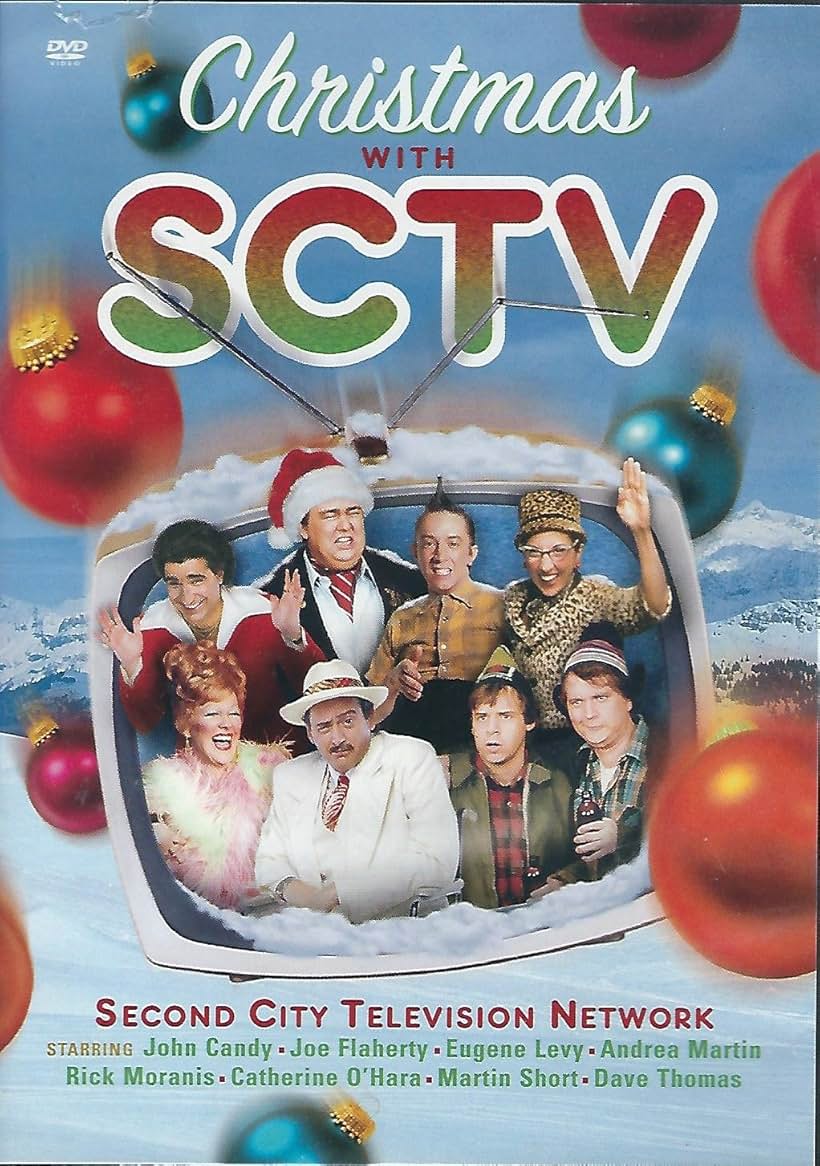 SCTV Network (1981)