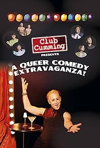 Primary photo for Club Cumming Presents a Queer Comedy Extravaganza!