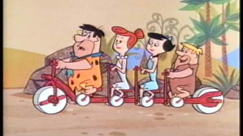 The Flintstones: Fred Flintstone Woos Again