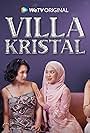 Mimi Lana, Mawar Rashid, Tiz Zaqyah, and Jasmine Suraya Chin in Villa Kristal (2022)