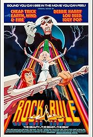 Rock & Rule (1983)