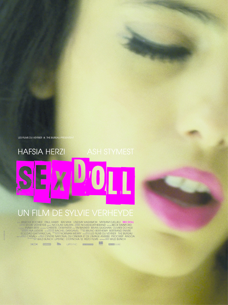 Hafsia Herzi in Sex Doll (2016)