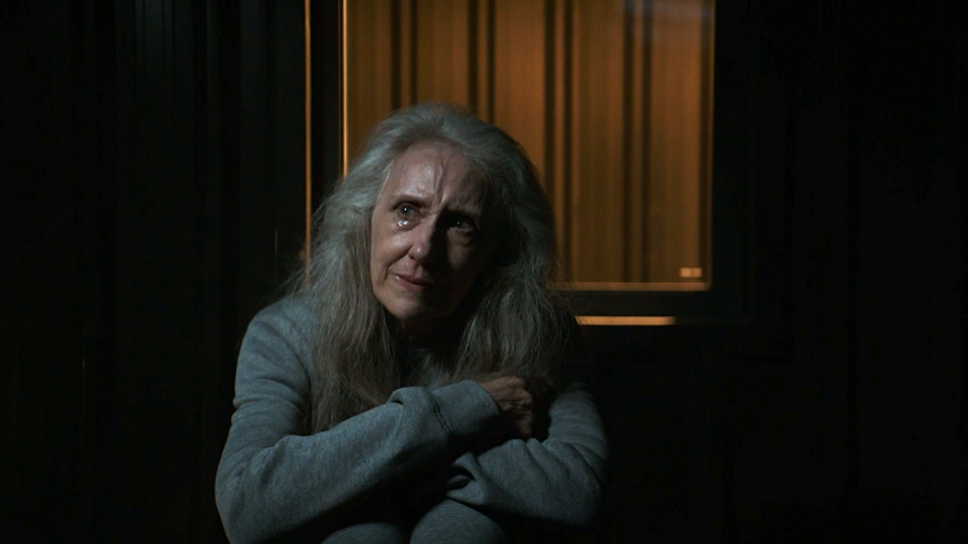 Anita Dobson in The Long Call (2021)