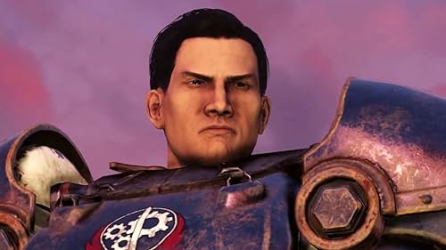 Fallout 76: Steel Dawn: Rahmani Shin and Valdez Reveal Trailer