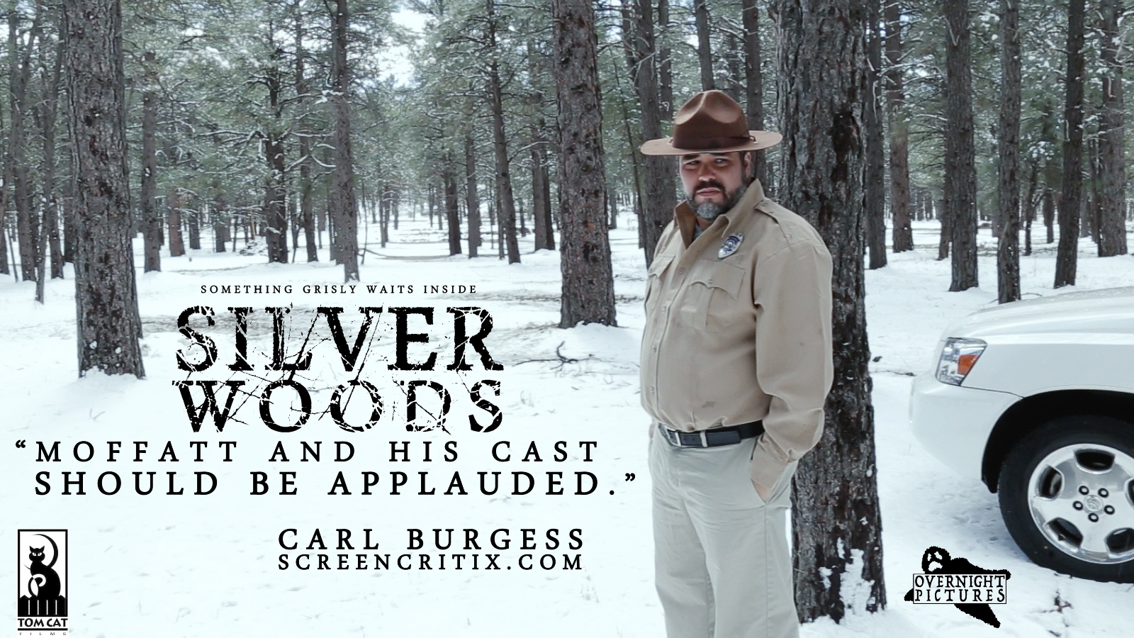 Promotional Material from Silver Woods (overnight Pictures, 2016)