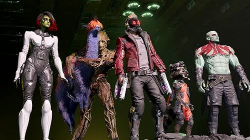 Guardians of the Galaxy