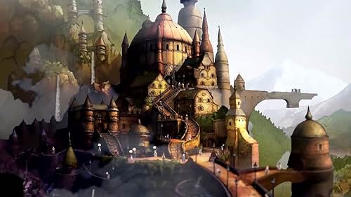 Bravely Default II: 'A Brave New Battle' Trailer