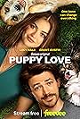 Lucy Hale and Grant Gustin in Puppy Love (2023)