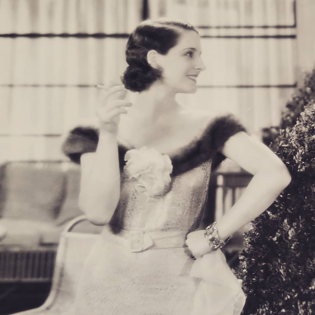 Norma Shearer in Private Lives (1931)