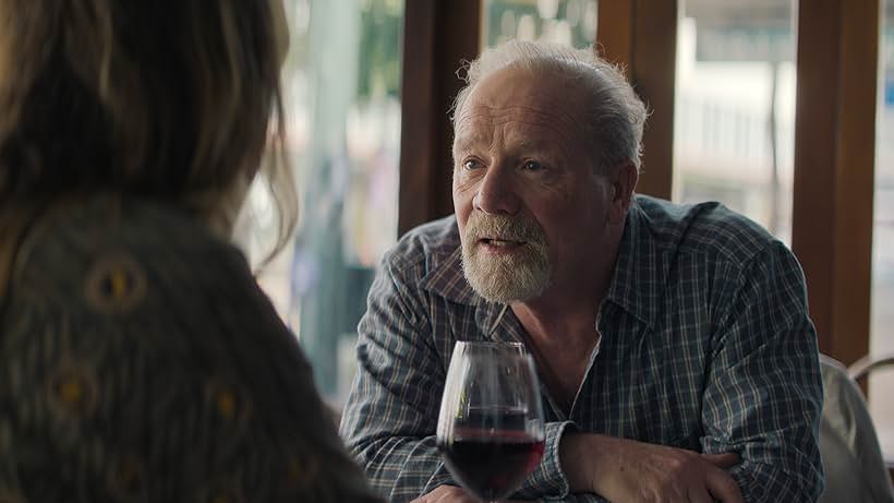 Peter Mullan in After the Party (2023)