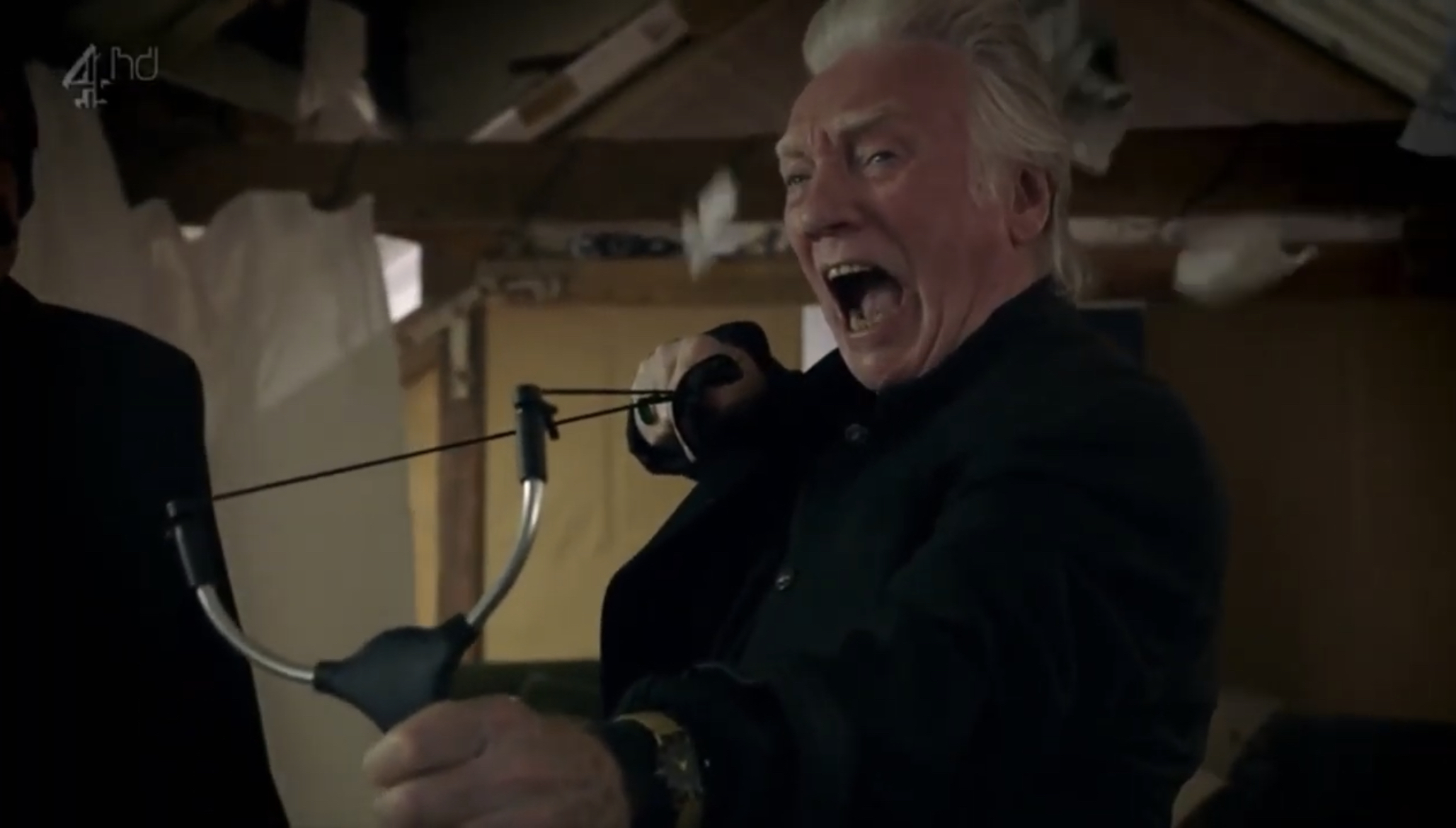 Alan Ford in Toast of London (2012)