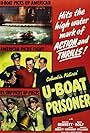 Bruce Bennett, Erik Rolf, and John Wengraf in U-Boat Prisoner (1944)