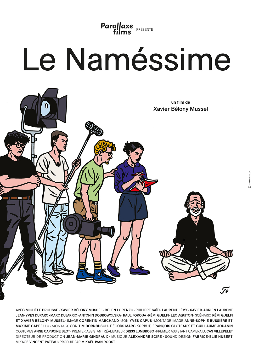 Le Naméssime (2024)