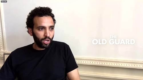 The Old Guard: Marwan Kenzari On What It Was Like Working With Gine Prince-Bythewood