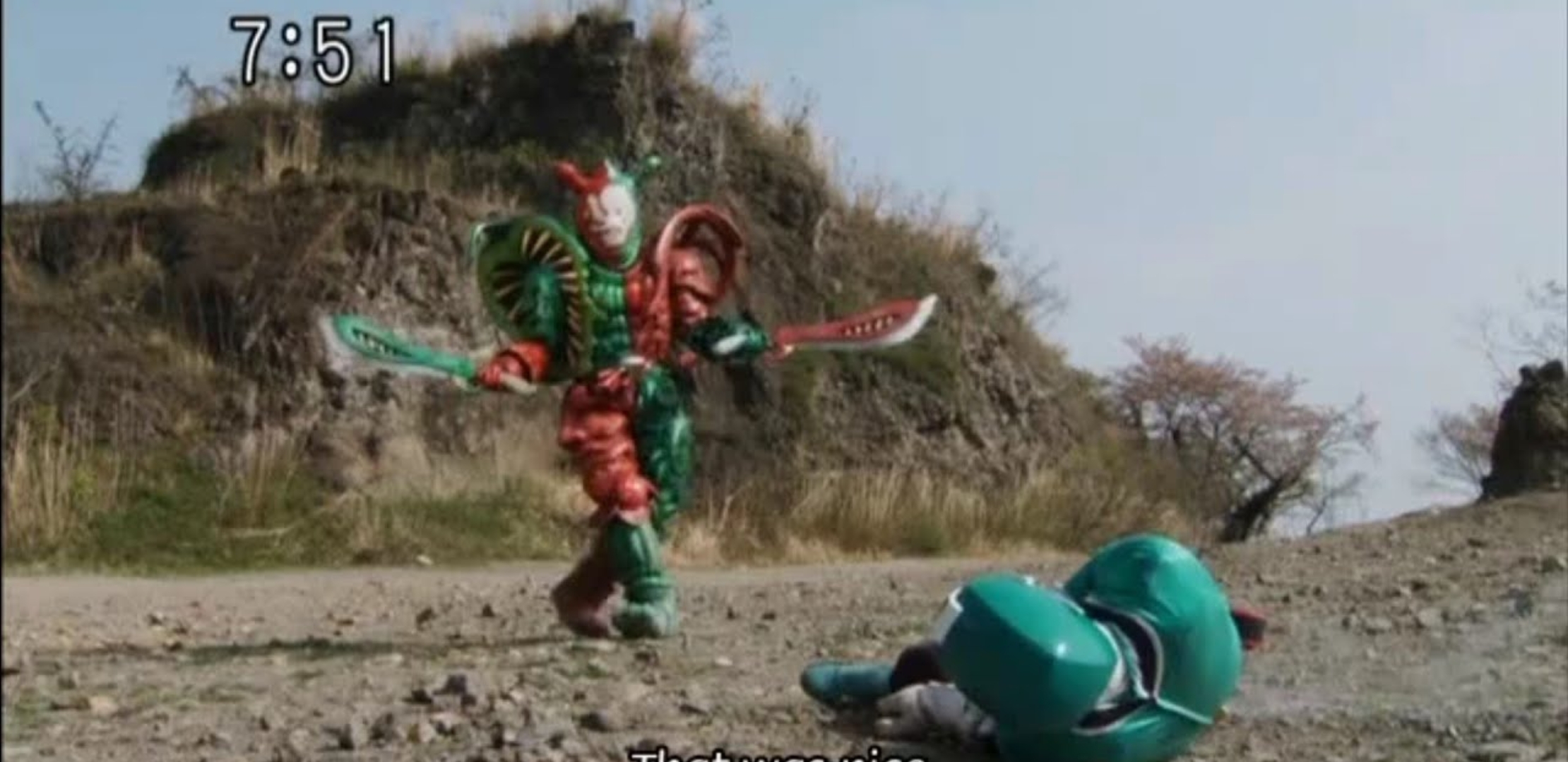 Samurai Sentai Shinkenger (2009)