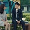 Han Ji-min and Jang Seung-jo in Aneun Waipeu (2018)