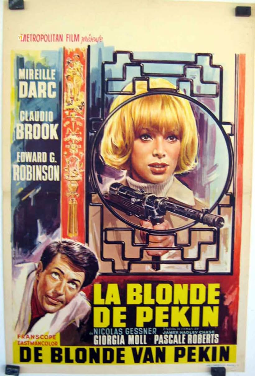 The Blonde from Peking (1967)