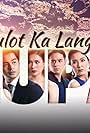 Jean Garcia, Ara Mina, LJ Reyes, Benjamin Alves, Martin Del Rosario, and Julie Anne San Jose in Pinulot ka lang sa lupa (2017)