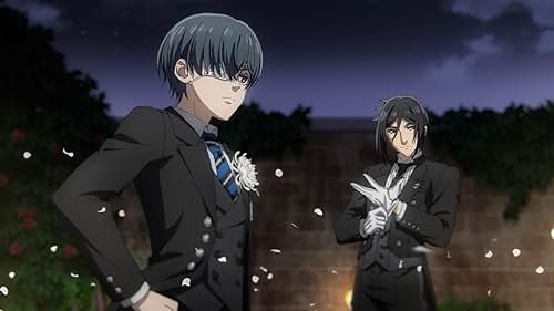 Black Butler: Public School Arc (2024)