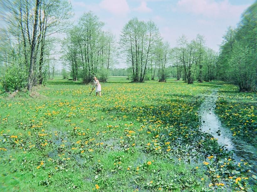 Emilia Krakowska in The Birch Wood (1970)