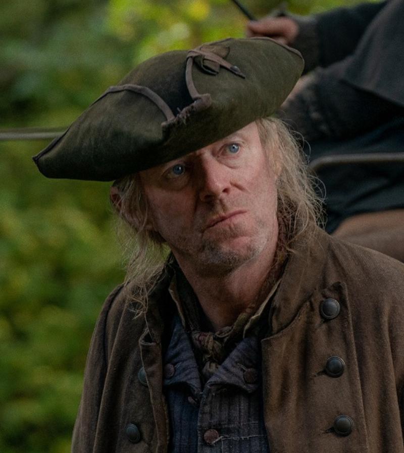 Ned Dennehy in Outlander (2014)