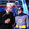 Adam West and Alan Napier in Batman (1966)