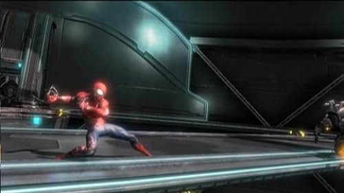 Amazing And 2099 Combat trailer