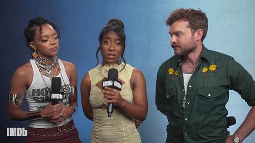 How the "Ironheart" Stars Told Their Families About Being Cast in Marvel