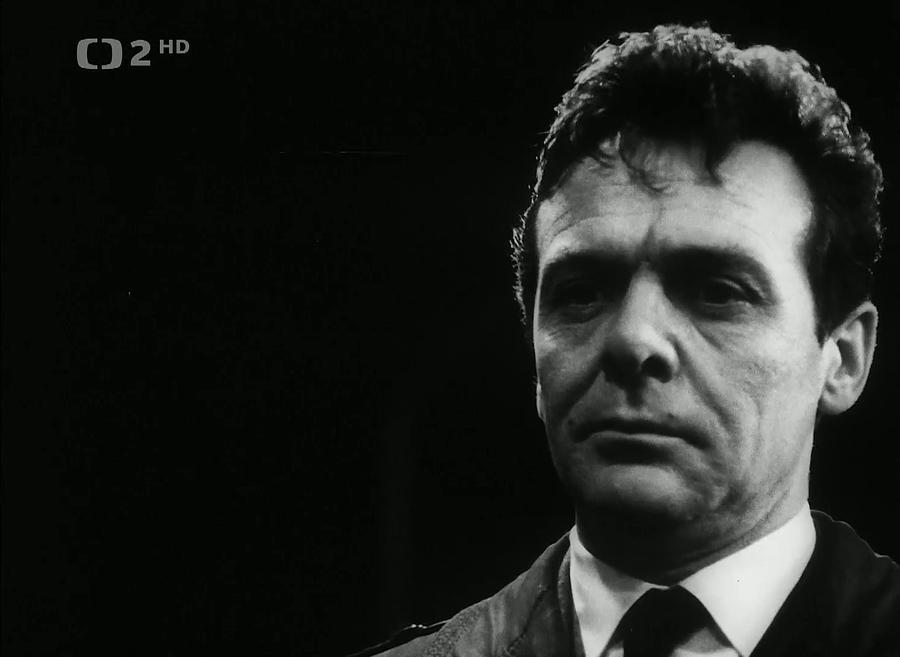 Rade Markovic in Andel blazené smrti (1966)