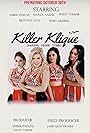 Amber Pauline, Brittany Cox, Haley Nassar, Sydney Nassar, and Tory Despres in Killer Klique (2020)