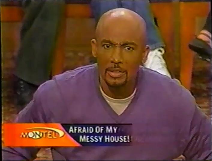 Montel Williams in The Montel Williams Show (1991)