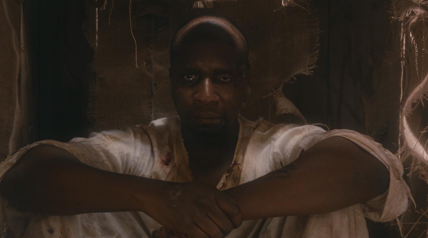 Adetokumboh M'Cormack in Boxed (2019)