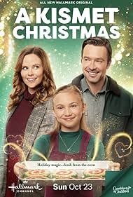 Sarah Ramos, Rubi Tupper, and Carlo Marks in A Kismet Christmas (2022)