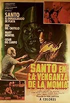 Santo in the Vengeance of the Mummy