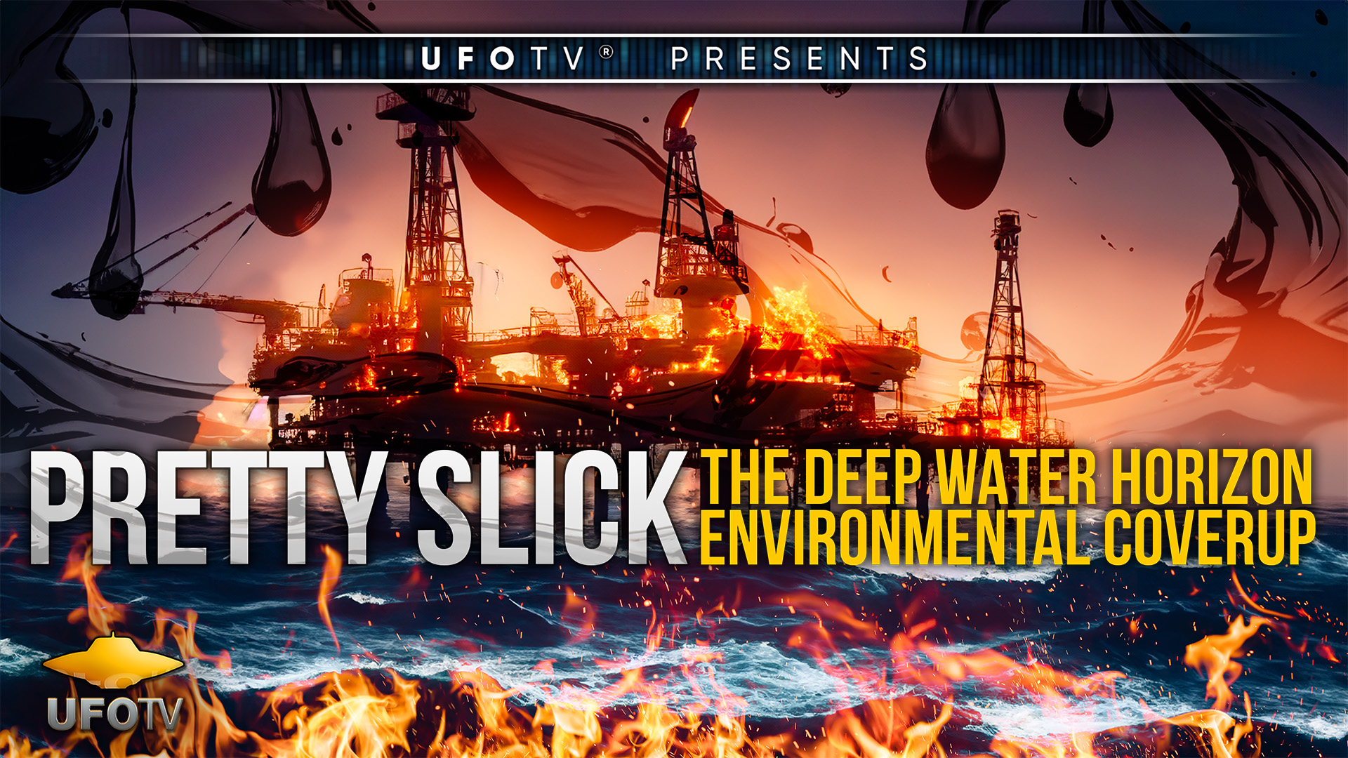 Pretty Slick - The Deep Water Horizon Environmental Coverup - Extended Directors Cut (2013)